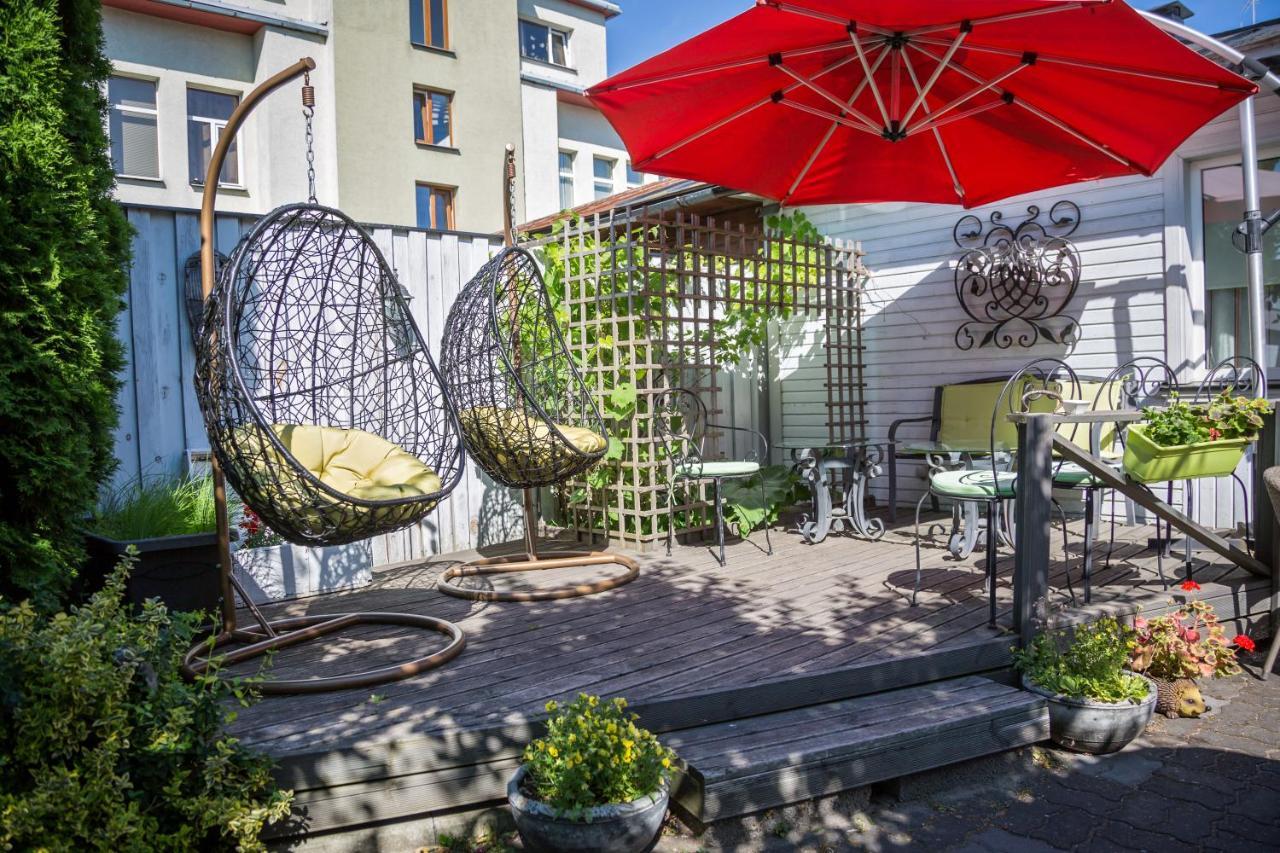 Papli 2 Accommodation Пярну Экстерьер фото